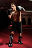 BUSHIDO SP-10 XL Shin and Foot Protectors