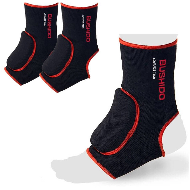 ANKLE PROTECTORS WITH PROTECTIVE LAYER - M