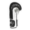 TAVER White 14oz boxing sparring gloves