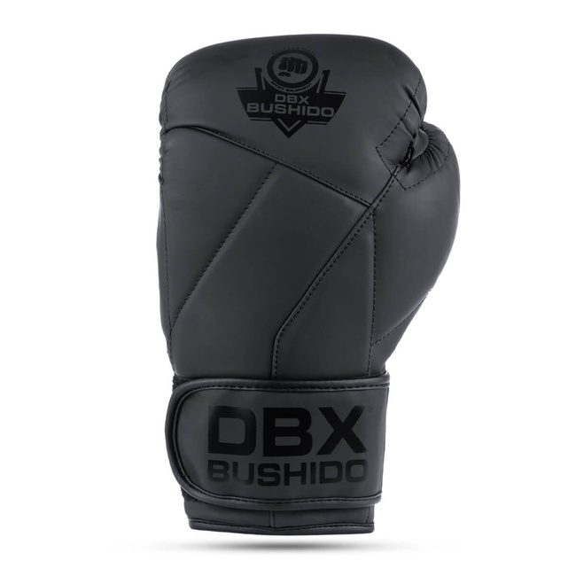 "Hammer Black" 12oz gloves