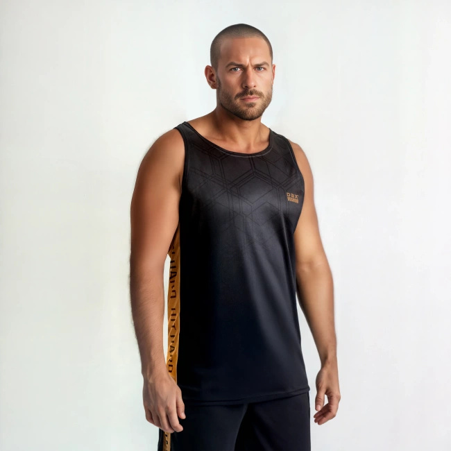 Set – Professional Boxing Outfit | Tank Top + Shorts