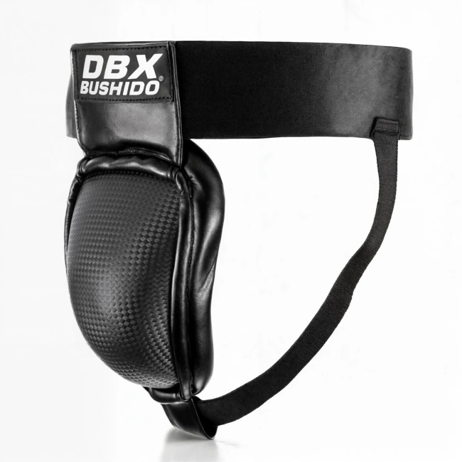 Men's groin guard with steel insert WARRIOR - XL