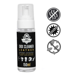 DBX CLEANER LEATHER - Leather surface cleaner - 150 ml