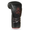 Lace-Up Multi-Layer Boxing Gloves - ProFighter Bordeaux - Legacy Series