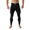 Long black training leggings - CSL - XXL