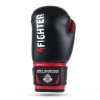 Boxing Glovesfor Kids 4oz - 4Fighter Red