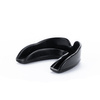 Mouthguard + box - black | Standard