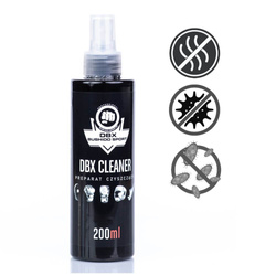 Fabric cleaner - Sports equipment freshener - DBX CLEANER - 200 ml