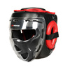 ARH-2180 L sparring boxing helmet with polycarbonate mask