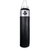 130 cm / 60 kg - 60 KG punching bag! Punching bag with rubber granules SBRX 130 cm Silver