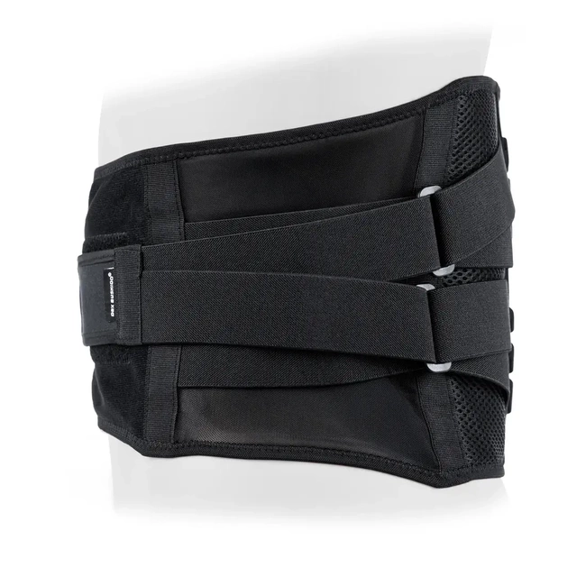 DBX Bushido XL elastic lumbar stiffening belt