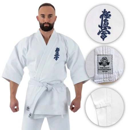 Kyokushin Karate Kimono 10 oz - 160 cm