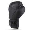 Boxing Gloves 12oz - Hammer Black - Valor Series