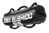 Aluminum skipping rope with steel cable DBX Pro Black + cover