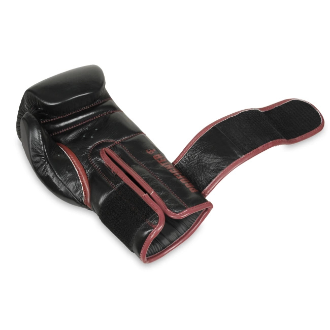 Multi-layer Boxing Gloves - ProFighter Bordeaux - Legacy Series