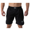 Shorty MMA Bushido Black XXL training shorts