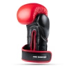 Warrior RED boxing gloves DBX BUSHIDO