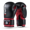 Boxing Glovesfor Kids 4oz - 4Fighter Red