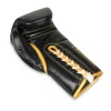 Lace-Up Multi-Layer Boxing Gloves - ProFighter Gold - Legacy Series