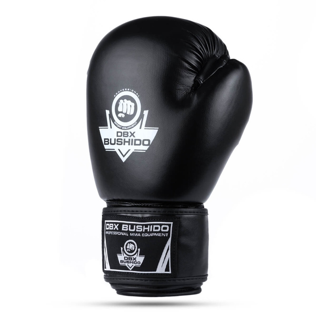 Boxing Gloves 12oz - Classic Black - Origin Series
