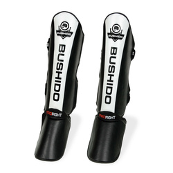 BUSHIDO SP-11 XL Shin and Foot Protectors