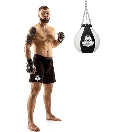 15 kg - Boxing pear tree SK15 - Black - White