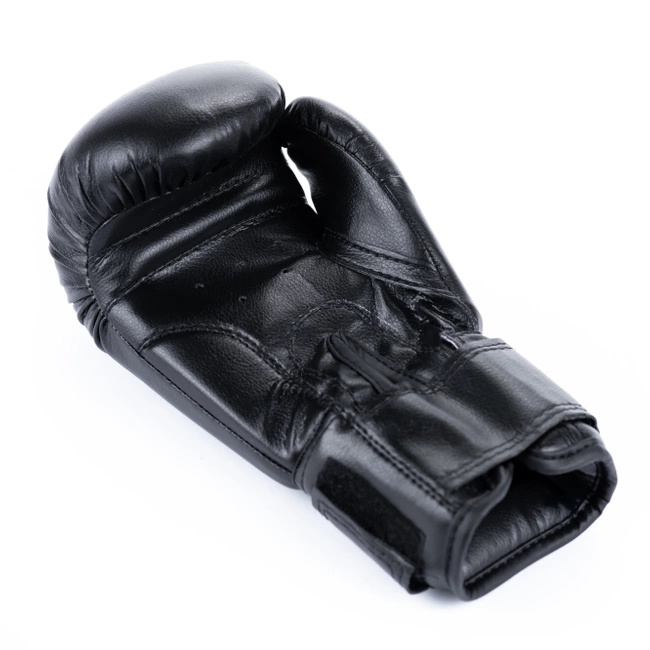 Boxing Gloves for Kids 6oz - 4Fighter Black