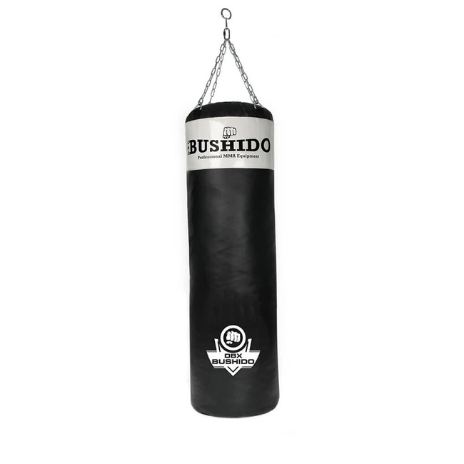 160 cm / EMPTY - BUSHIDO 160 40 BOXING BAG EMPTY