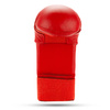 WKF karate gloves - red sleeves S