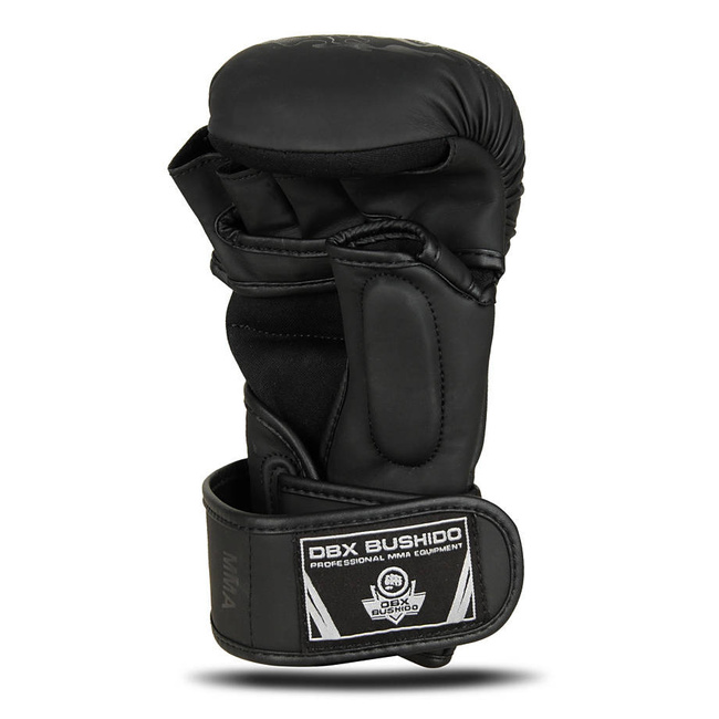 Black Dragon MMA gloves DBX BUSHIDO XL