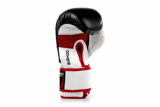 BUSHIDO SPARRING BOXING GLOVES 14oz B-2v3