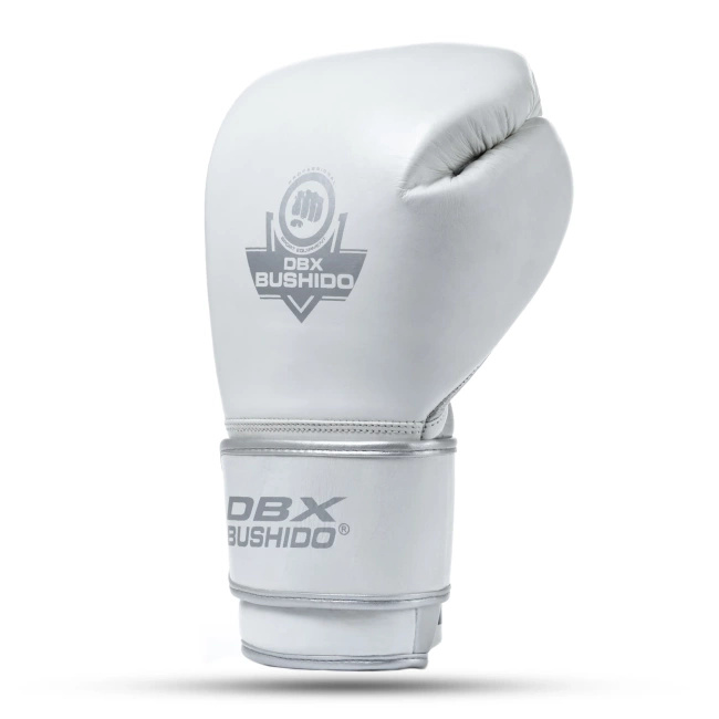 Boxing gloves made of natural leather PLATINUM | DBX Bushido