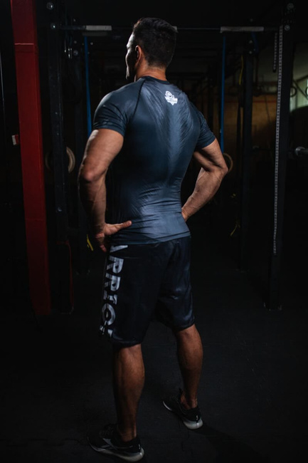 Shorts - training shorts "Warrior" XL
