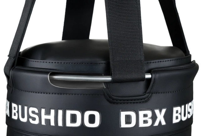 Boxing Bag PREMIUM – SBRX Black – 130cm / 55kg | DBX Bushido