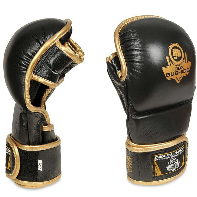 ARM-2011d DBX BUSHIDO M MMA gloves