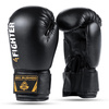 80 cm / 15 kg - Punching bag + Boxing gloves + Wraps + Fastening - Boxing set