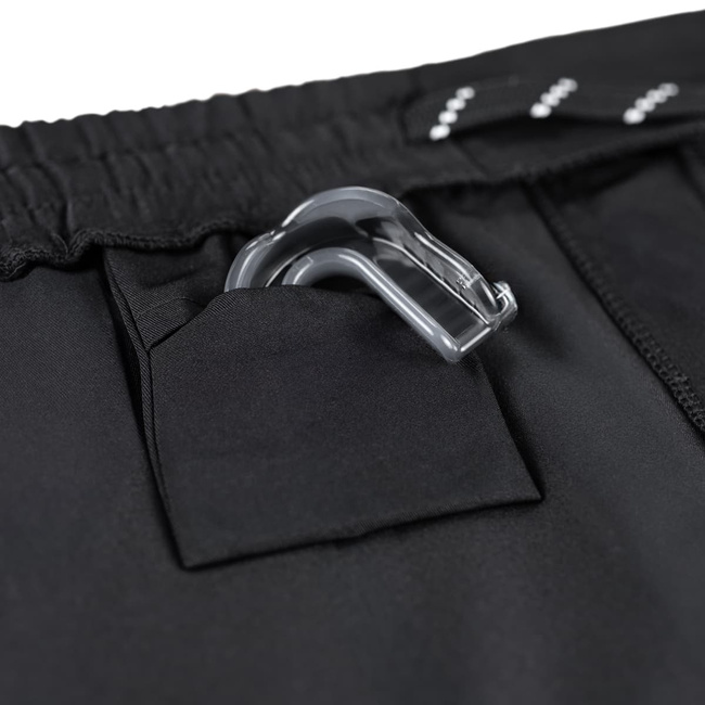 Shorty MMA Bushido Black XXL training shorts