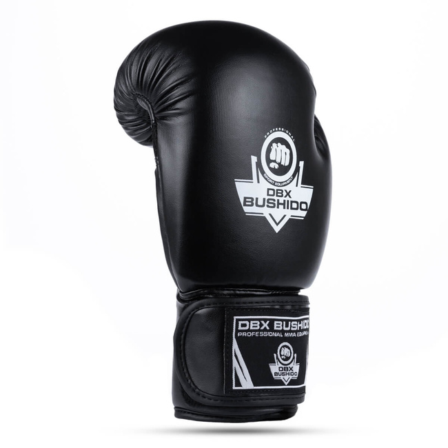 Boxing Gloves 12oz - Classic Black - Origin Series