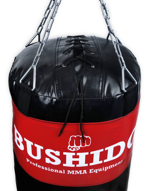 Boxing Bag - 180 Red - 180 cm / 60 kg