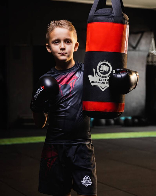 60 cm / 6 kg - DBX Kids boxing set