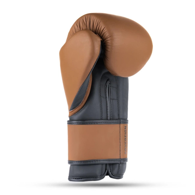 Boxing gloves made of genuine leather with multi-layer padding - SOVEREIGN - Legacy Series | DBX Bushido