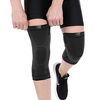 Elastic knee braces - set of 2 | L