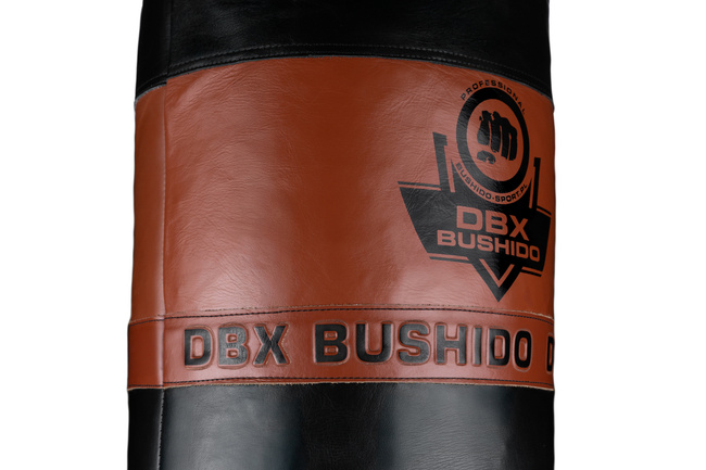 150 cm | 50 kg - Exclusive boxing bag made of natural leather DBX Sovereign.