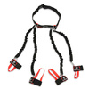 P4 - Set of training bands for boxing and kickboxing - Arms + Legs