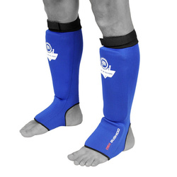 Flexible shin protectors - Shin and Foot SP-20v1 M