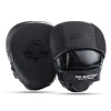 Focus Mitts made of Genuine Leather | Black Leather