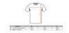 CLASSIC BRAND RED - T-Shirt COTTON T-SHIRT DBX BUSHIDO KT12-XL