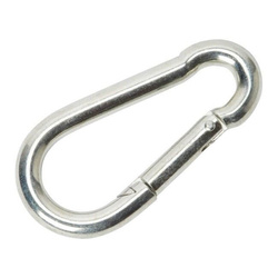 Steel Snap hook - Snap link 7mm