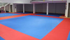 Exercise mat with Safety Certificate - Puzzle 1x1m - Tatami 2 cm