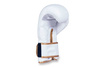 LEATHER BOXING GLOVES - BUSHIDO - WHITE 14oz Model: DBD-B-2